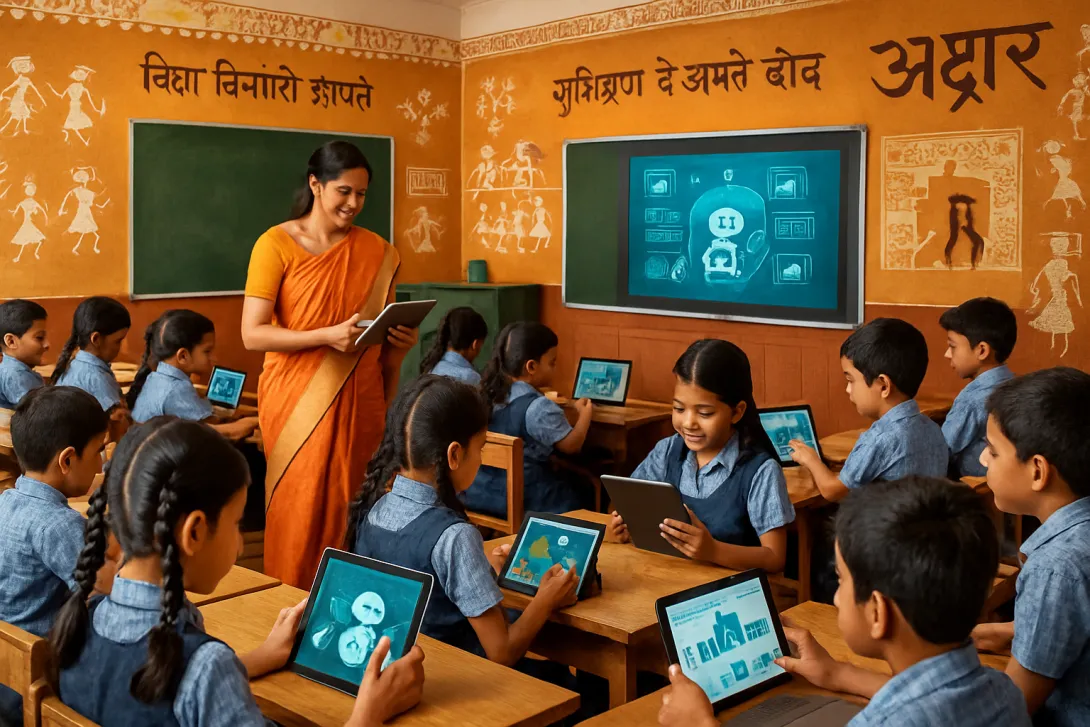 डिजिटल मिनिमॅलिझम: कमी स्क्रीन, जास्त जीवन