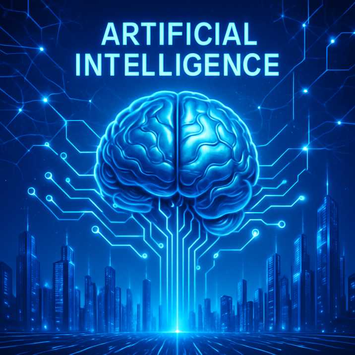 कृत्रिम बुद्धिमत्ता (AI): तंत्रज्ञानातील नवी क्रांती आणि भविष्य