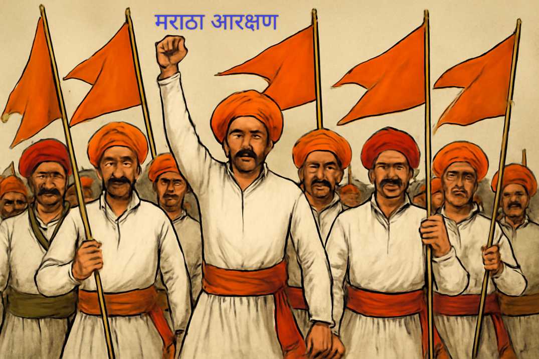 मराठा आरक्षण आणि भारतीय राज्यघटना एक विश्लेषणात्मक लेख