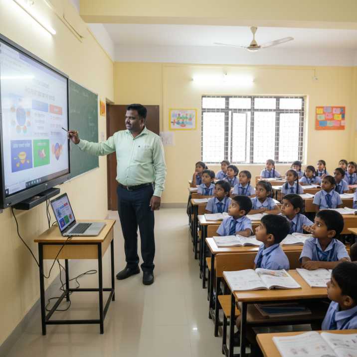 जागतिक शिक्षक दिन : नव्या युगातील शिक्षकाची नवी जबाबदारी